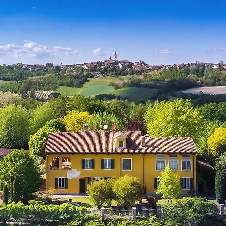 Uvaspina 8, Emma Villa Antignano (Piedmont)