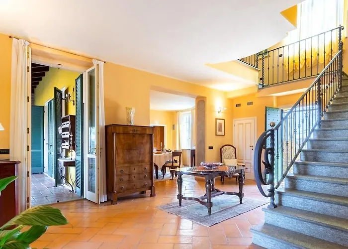 Villa Uvaspina 8, Emma Antignano (Piedmont)