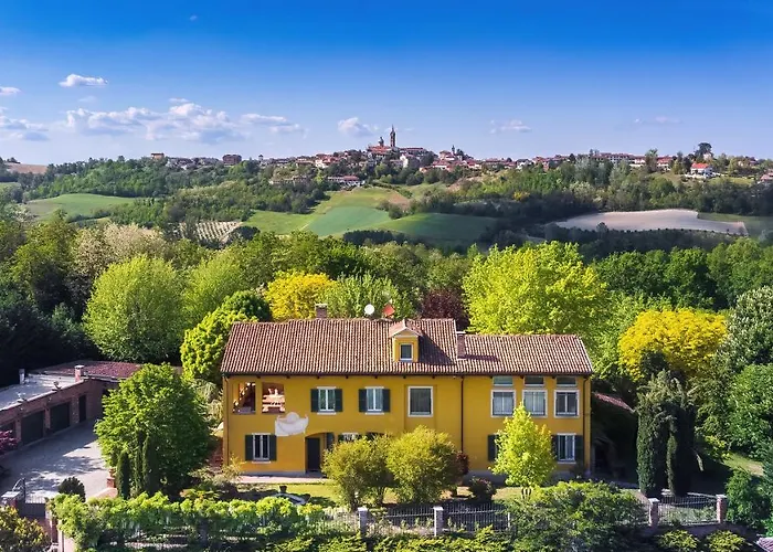 Uvaspina 8, Emma Villa Antignano (Piedmont)