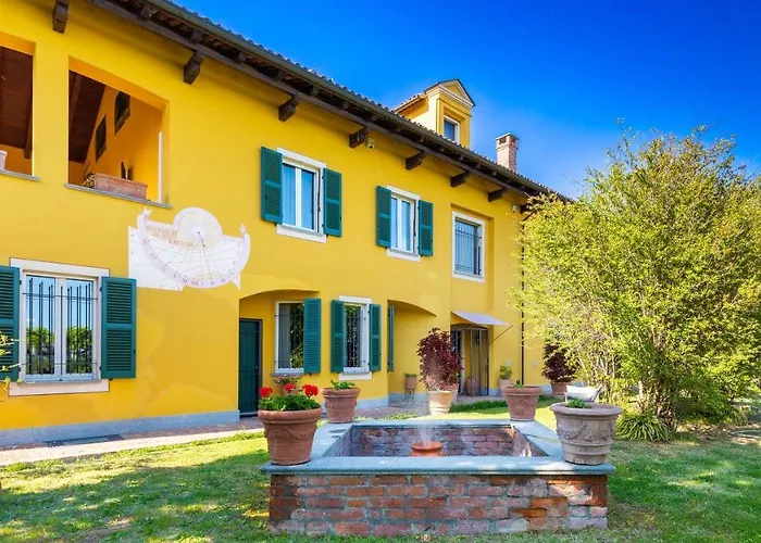 Uvaspina 8, Emma Villa Antignano (Piedmont)